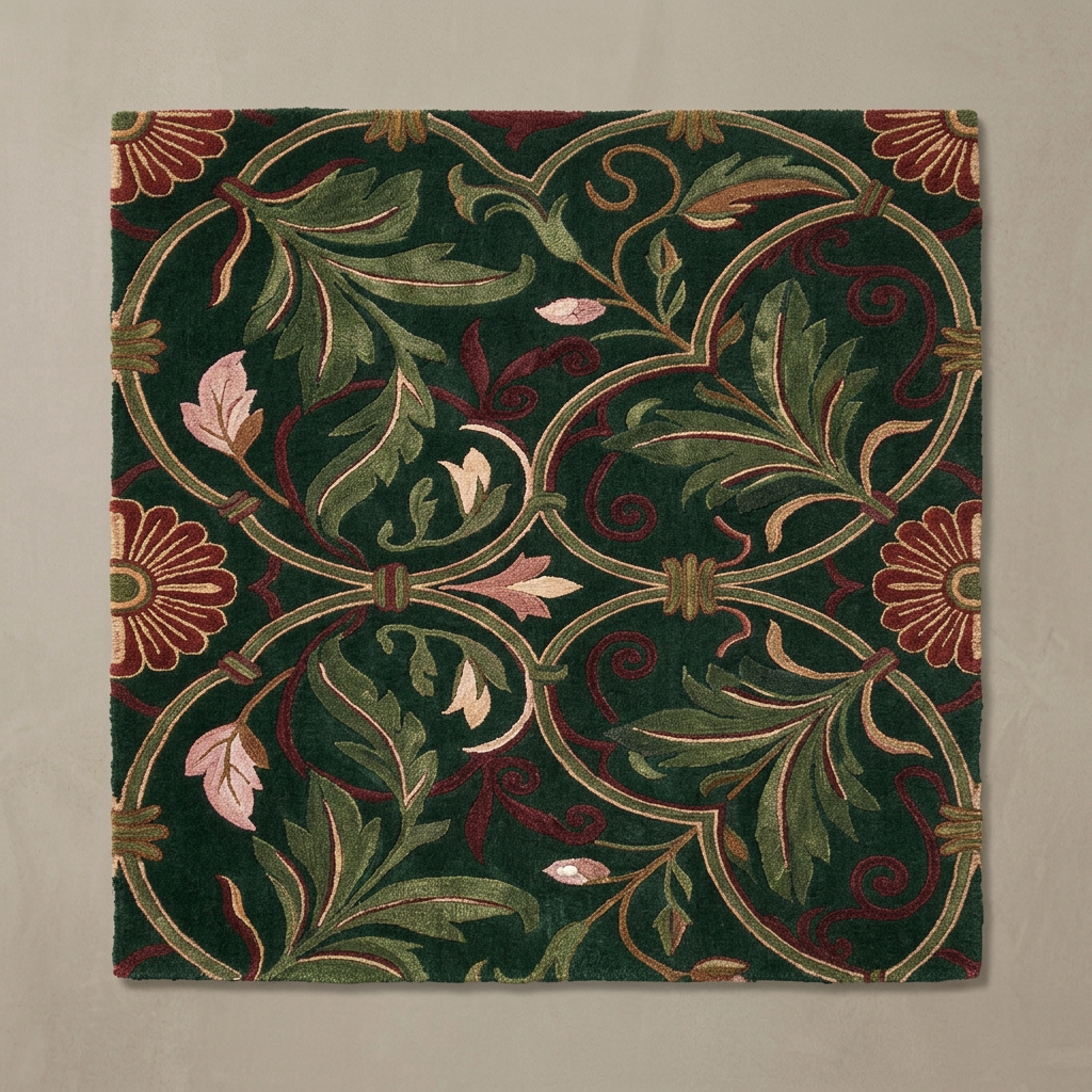Vespro Dorato – 18x18 Sample Swatch