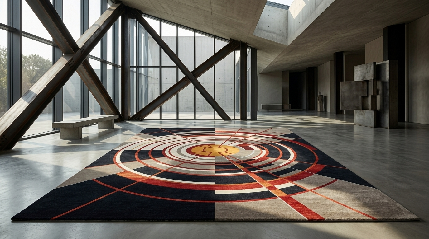 Solar Meridian — Hero Editorial