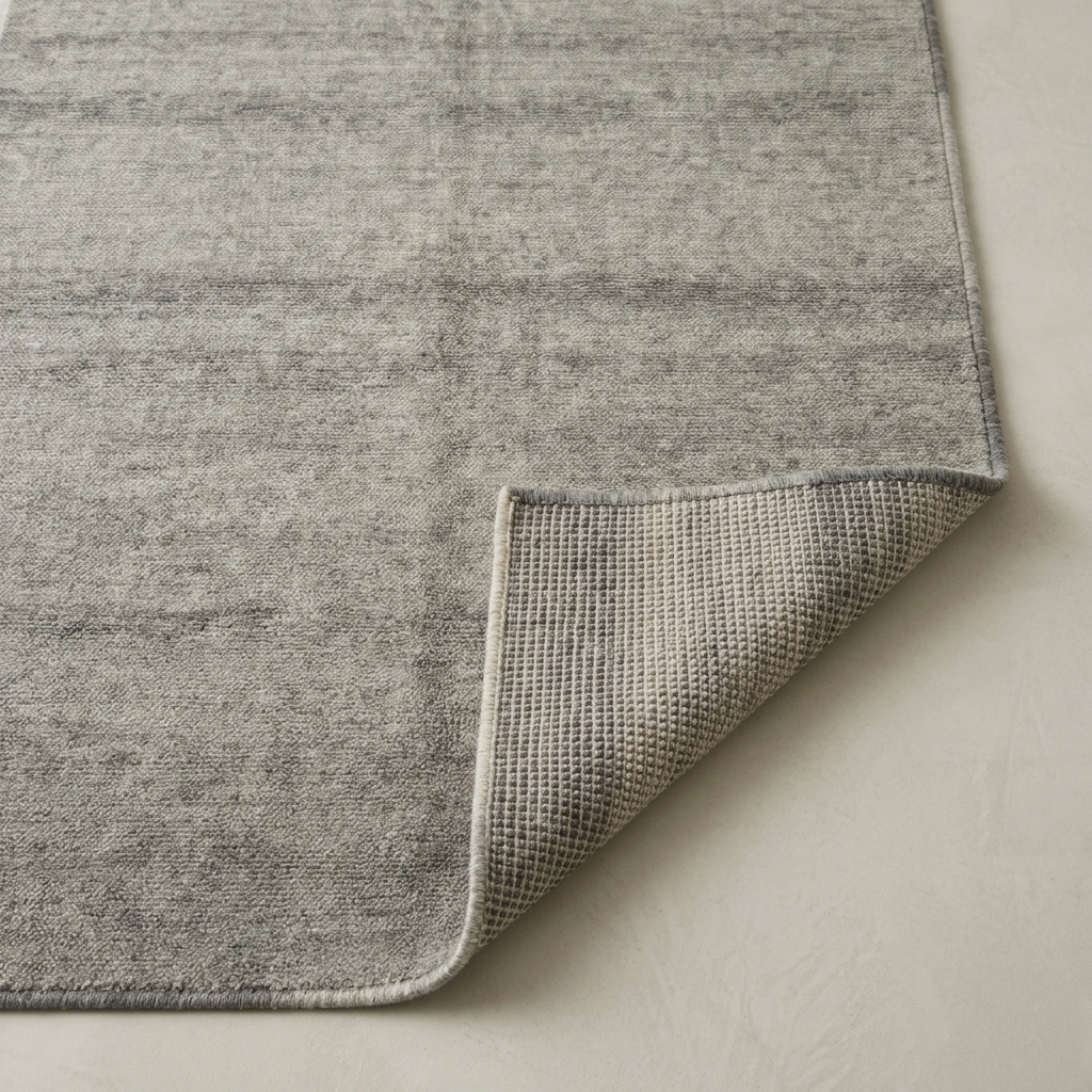 Felt Grey — Flipped Corner