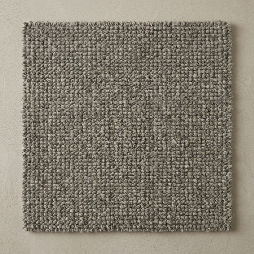 Felt Grey – 18x18 Sample Swatch