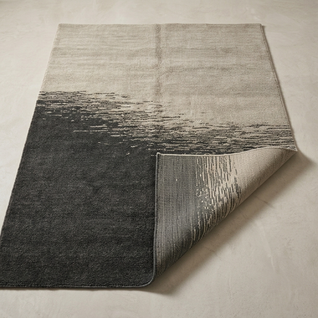 Grey Calm — Flipped Corner