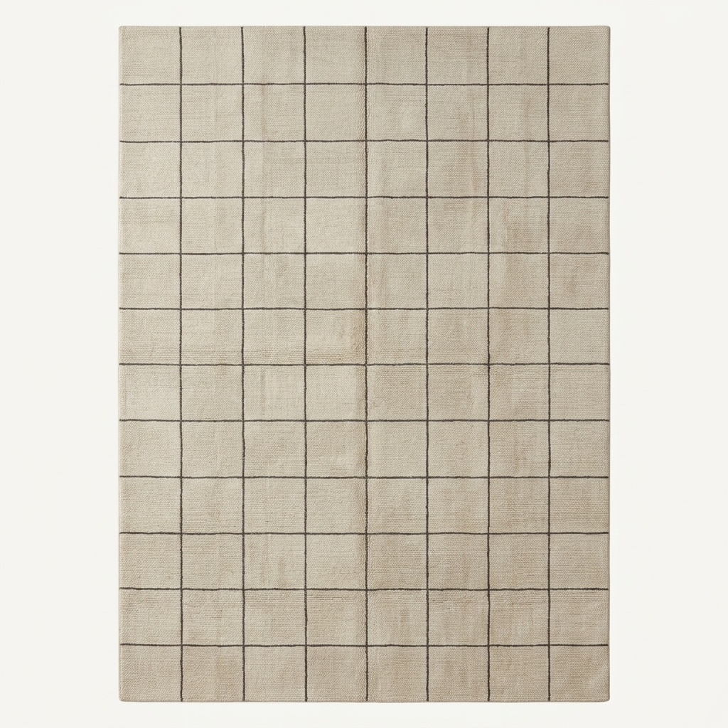 Kraft Grid — Product Shot