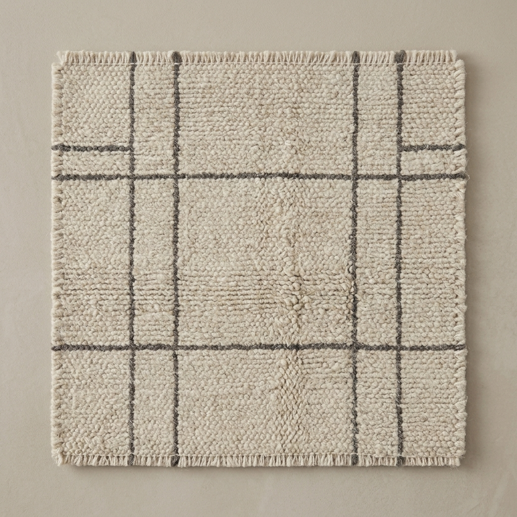 Quiet Ground – 18x18 Sample Swatch