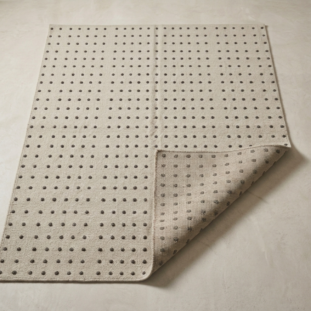 Sumi Dot — Flipped Corner