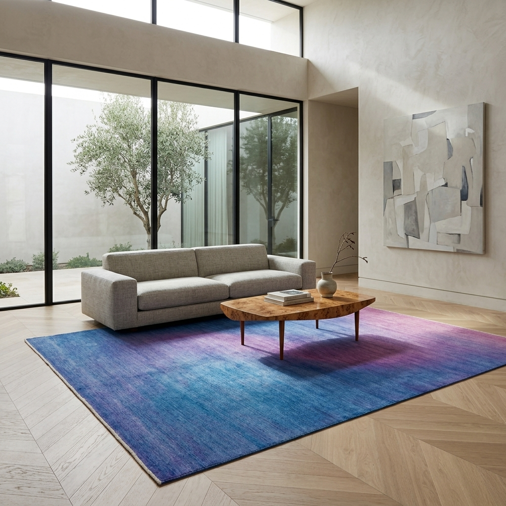 Azure Drift — Lifestyle