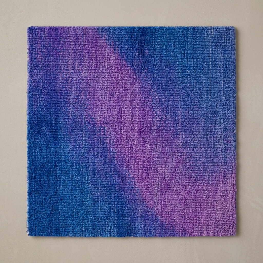 Azure Drift – 18x18 Sample Swatch