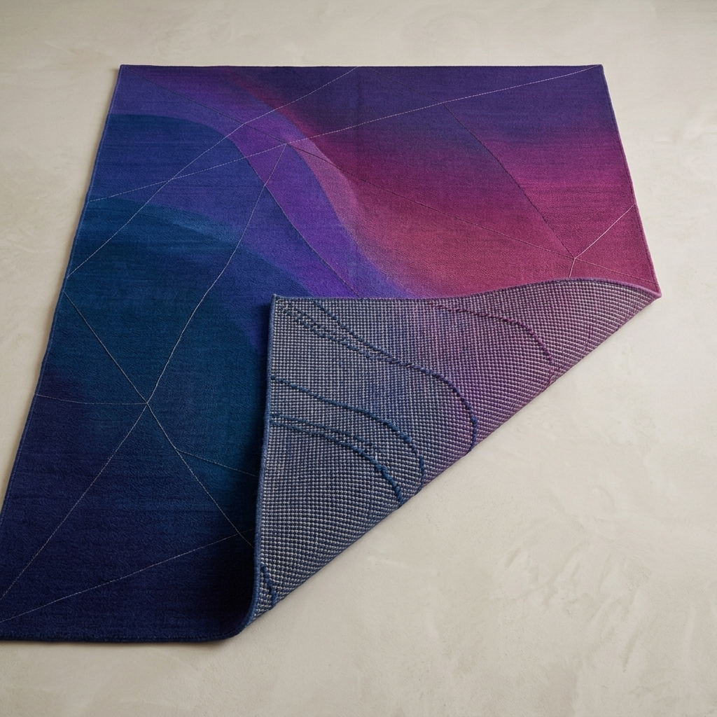 Continuum Field — Flipped Corner