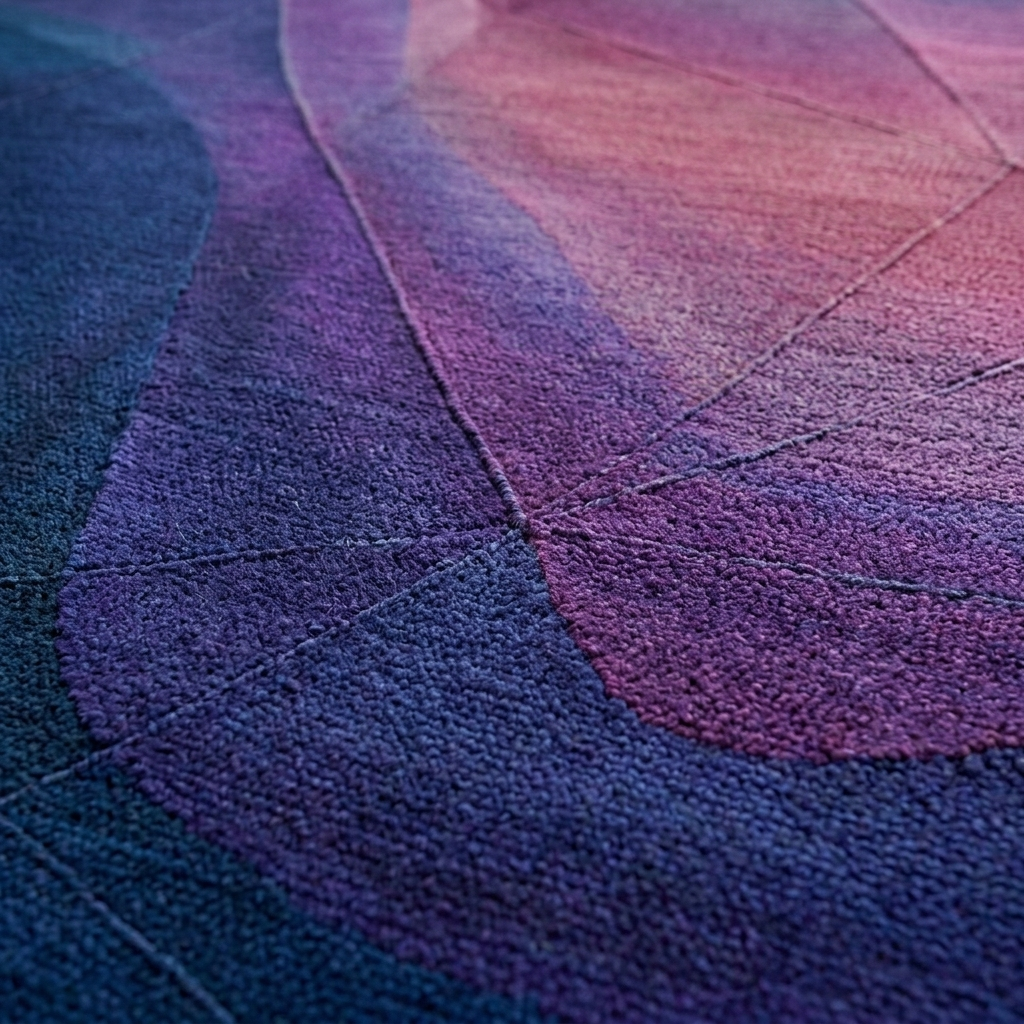 Continuum Field — Macro Detail