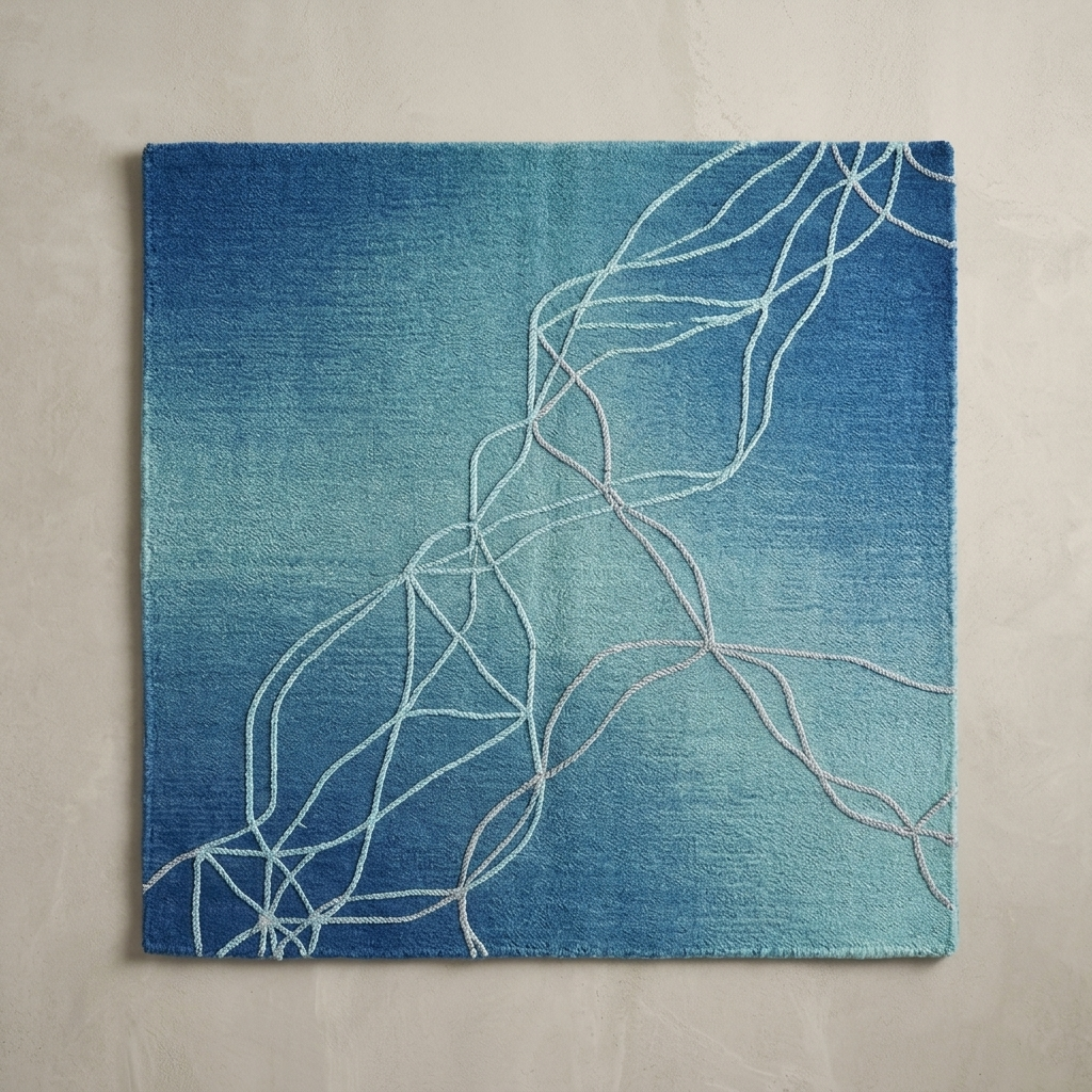 Latent Mesh – 18x18 Sample Swatch
