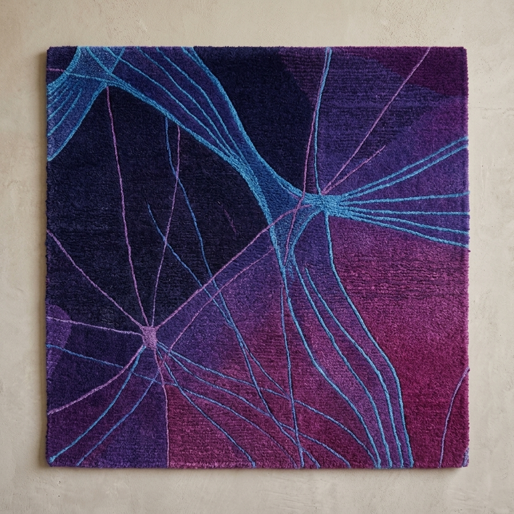 Neural Field – 18x18 Sample Swatch