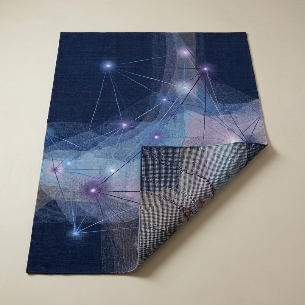 Node Pulse — Flipped Corner