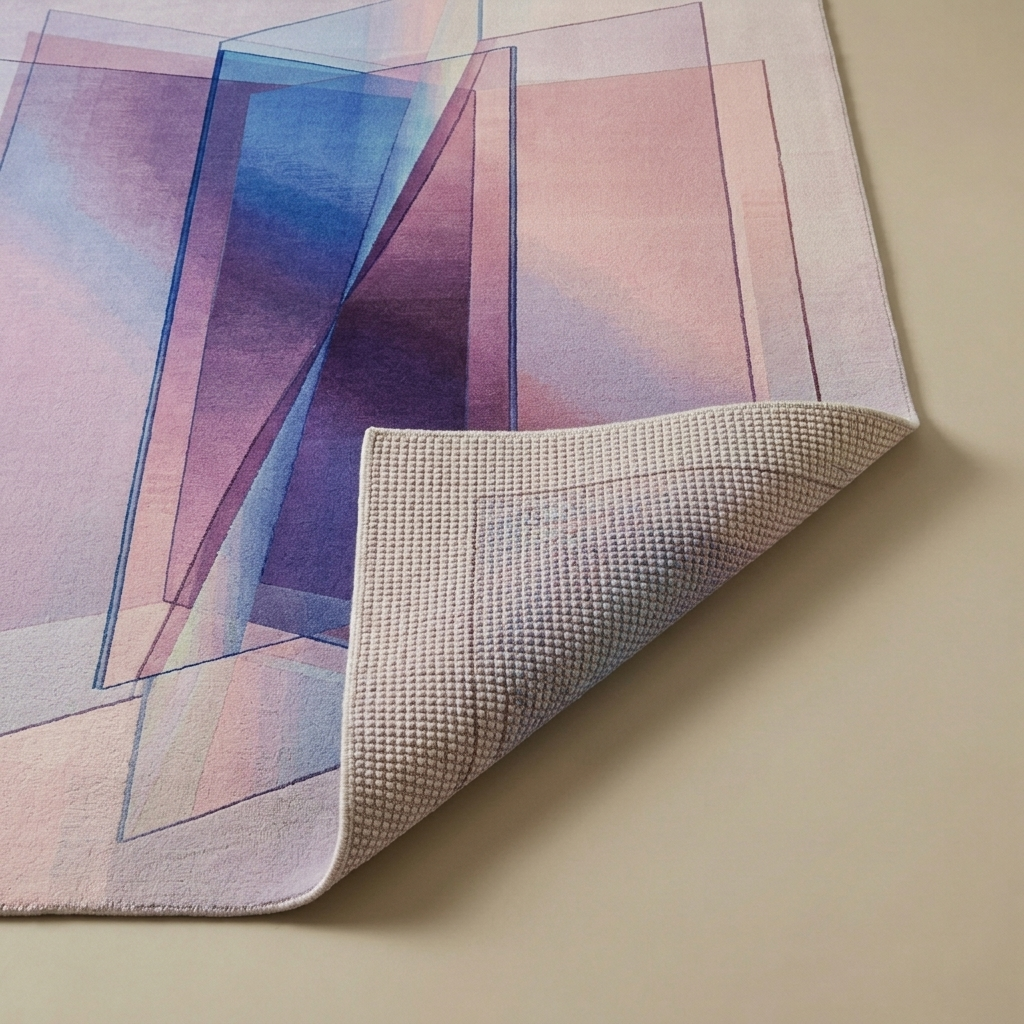 Prism Layer — Flipped Corner