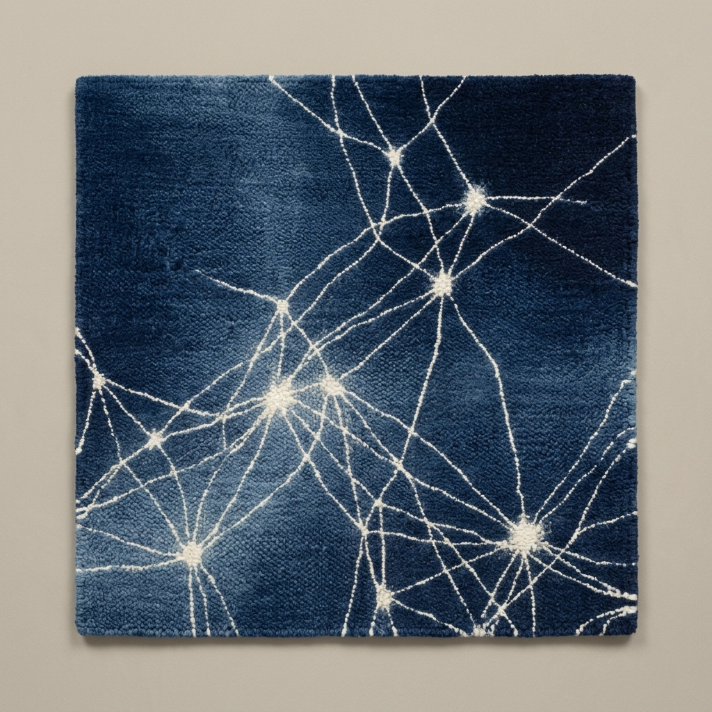 Quantum Fold – 18x18 Sample Swatch