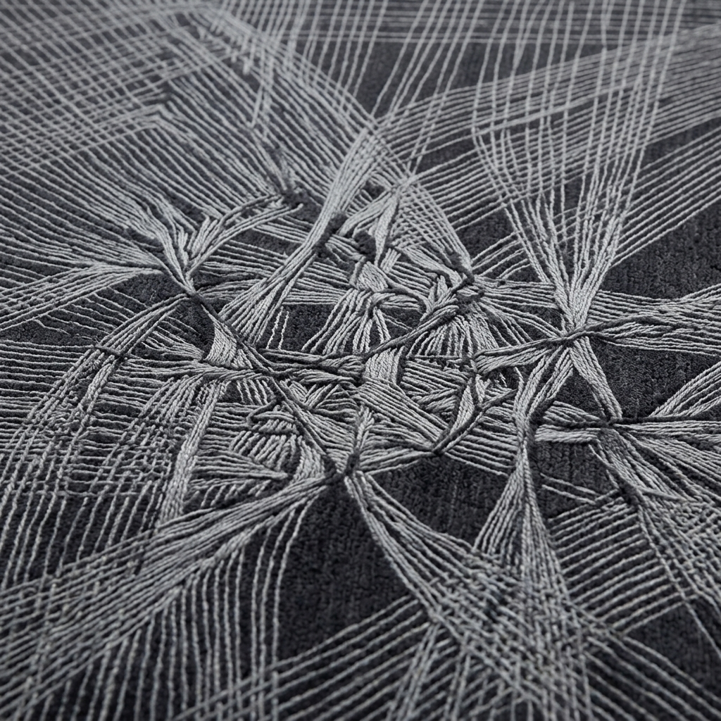 Threadwork — Macro Detail