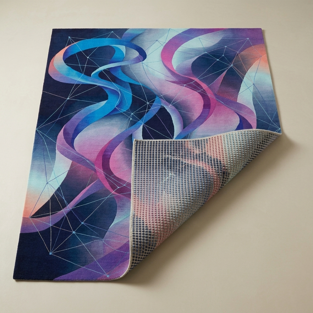 Vivid Lumen — Flipped Corner