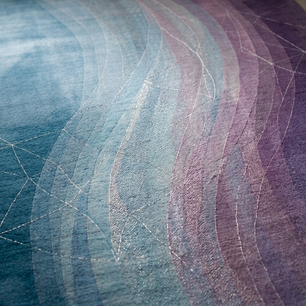 Woven Aura — Macro Detail