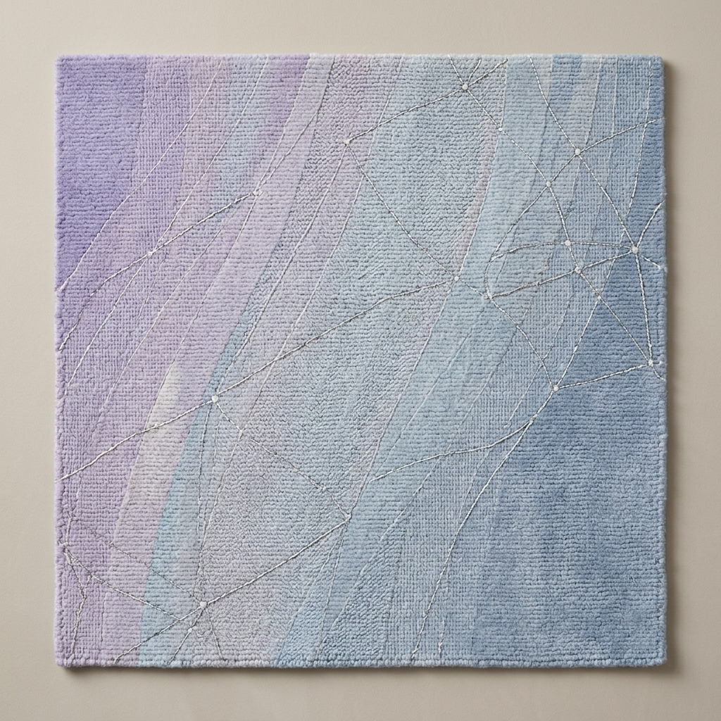 Woven Aura – 18x18 Sample Swatch