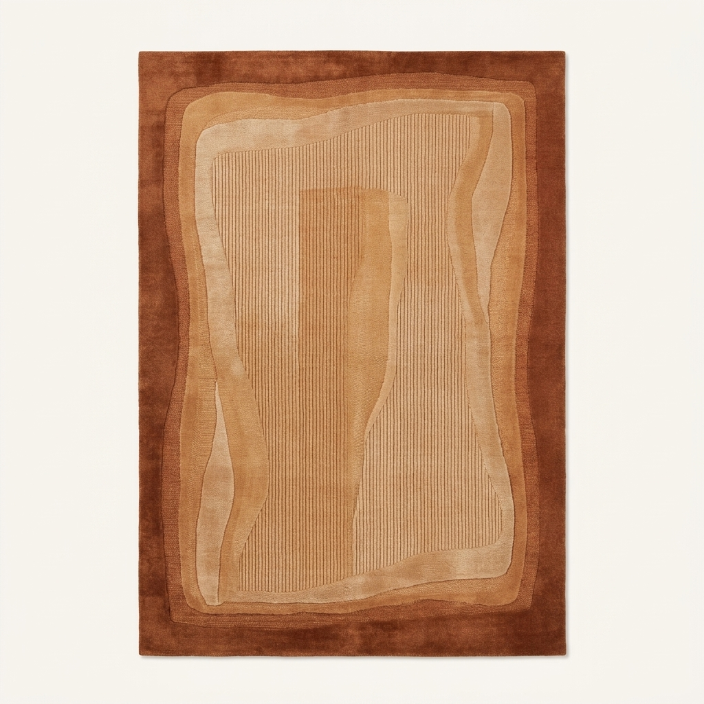 Amber Contour — Product Shot
