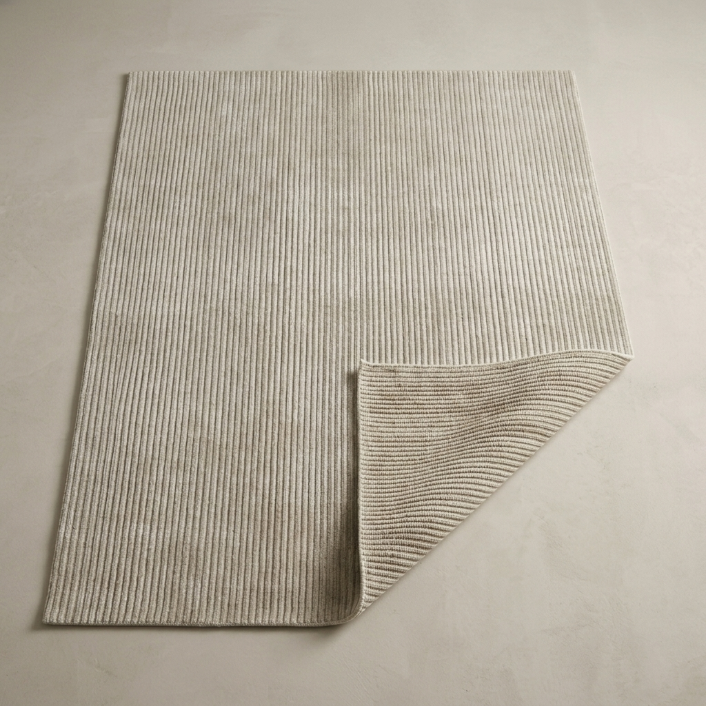 Linear Silk — Flipped Corner