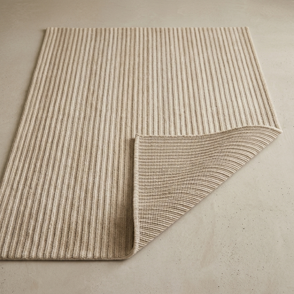 Nude Rib — Flipped Corner