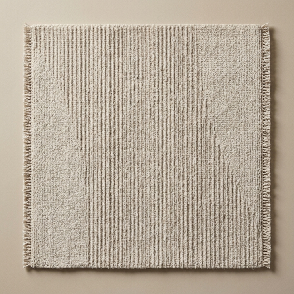Quiet Rib – 18x18 Sample Swatch