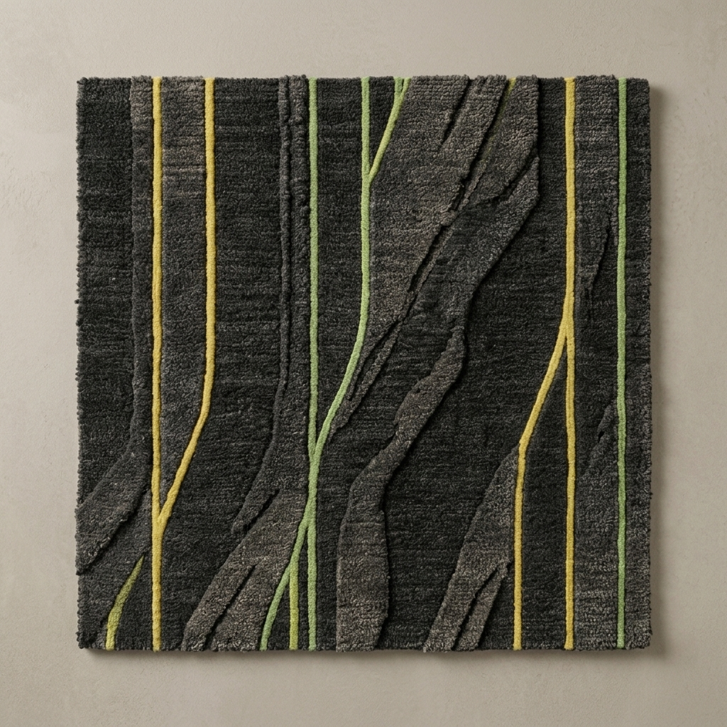 Fault Beam – 18x18 Sample Swatch