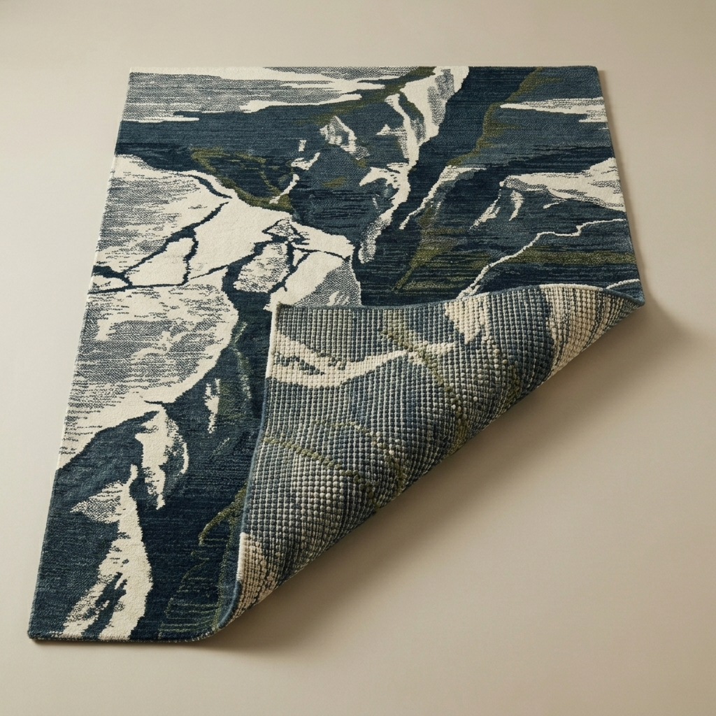 Glacial Rift — Flipped Corner