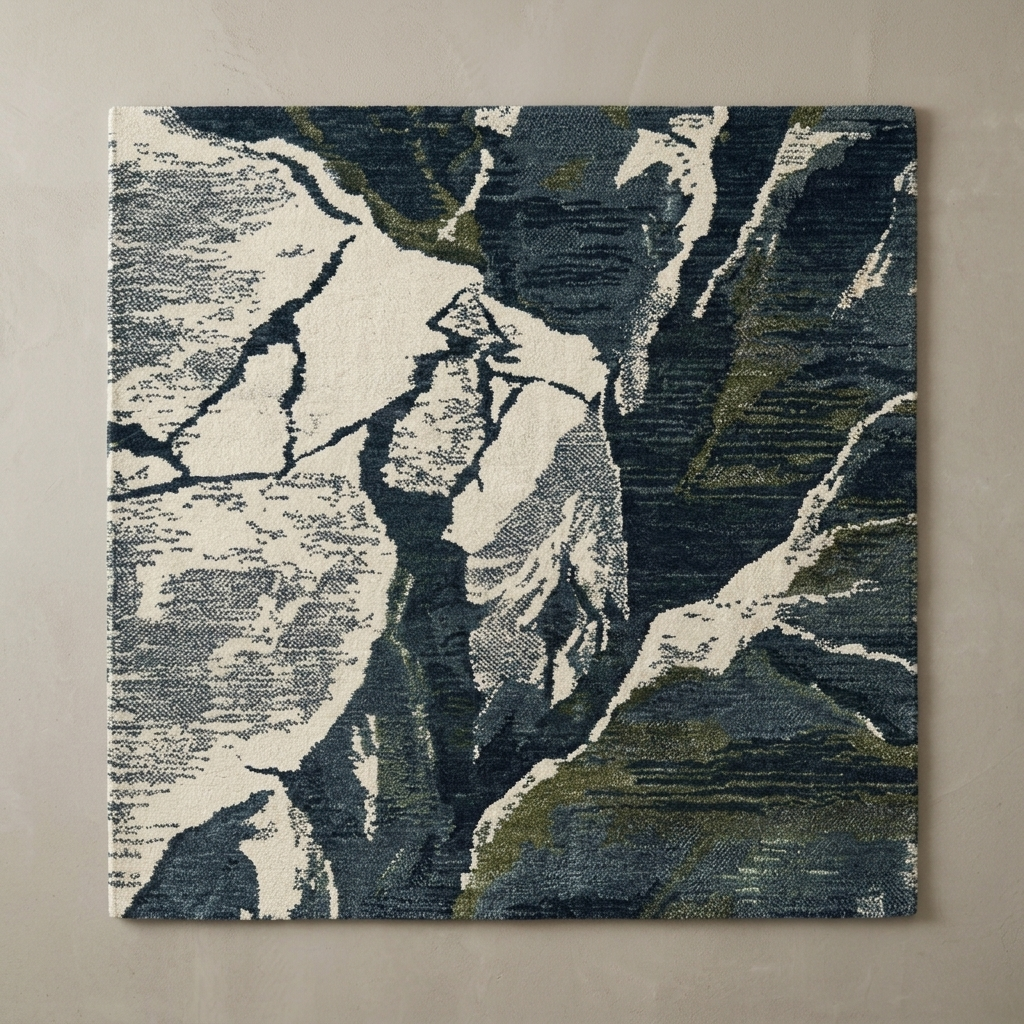 Glacial Rift – 18x18 Sample Swatch