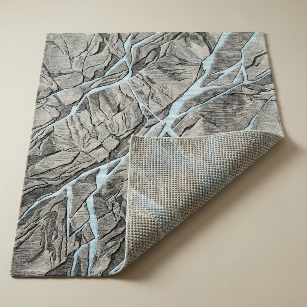 Glacier Fracture — Flipped Corner