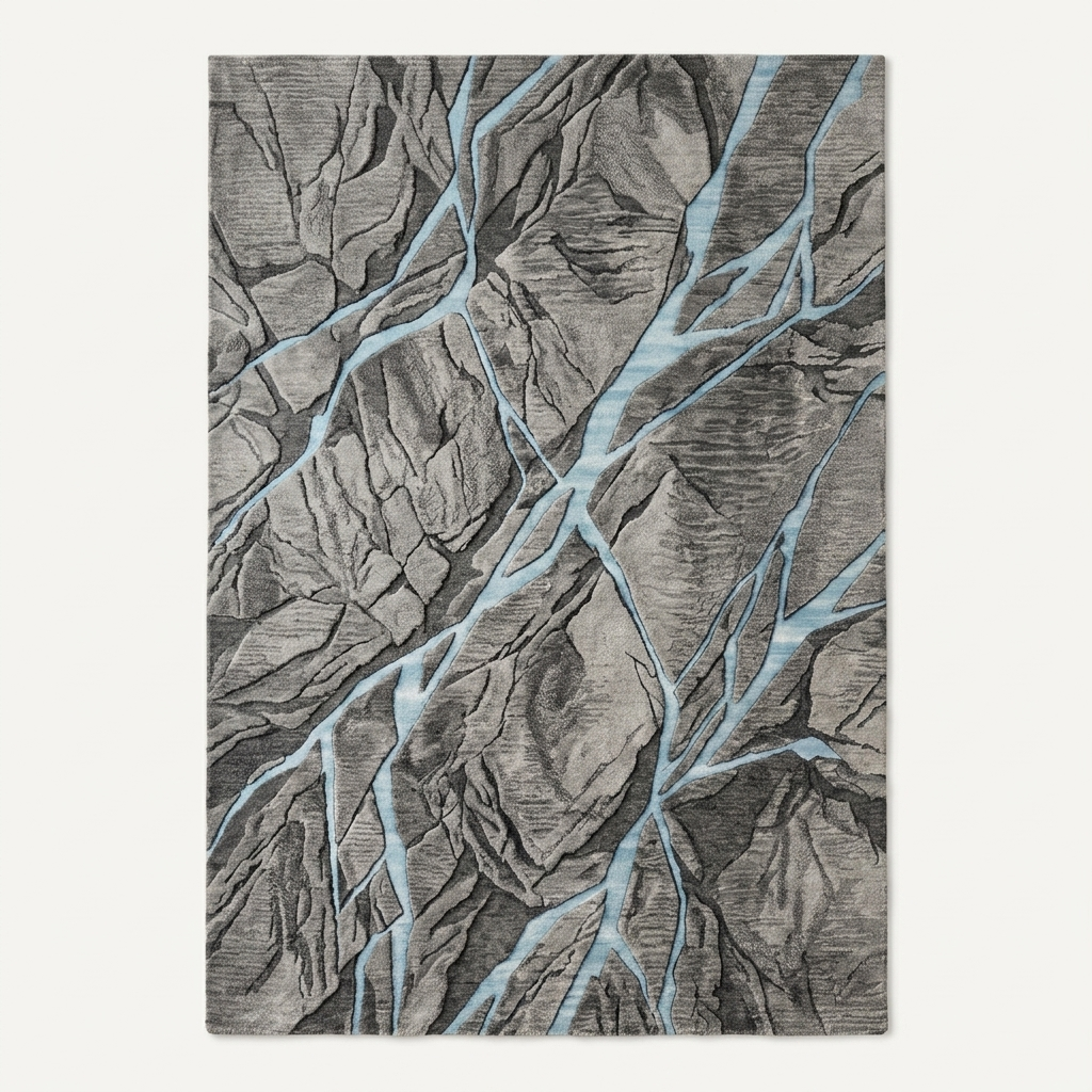 Glacier Fracture — Product Shot