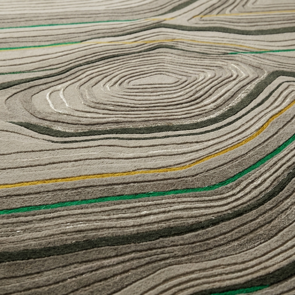 Ridgeline Hum — Macro Detail