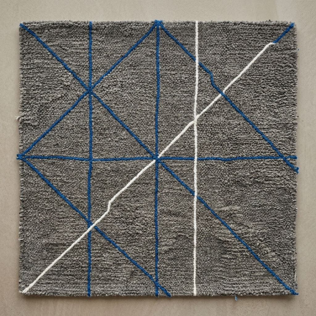 Trace Field – 18x18 Sample Swatch