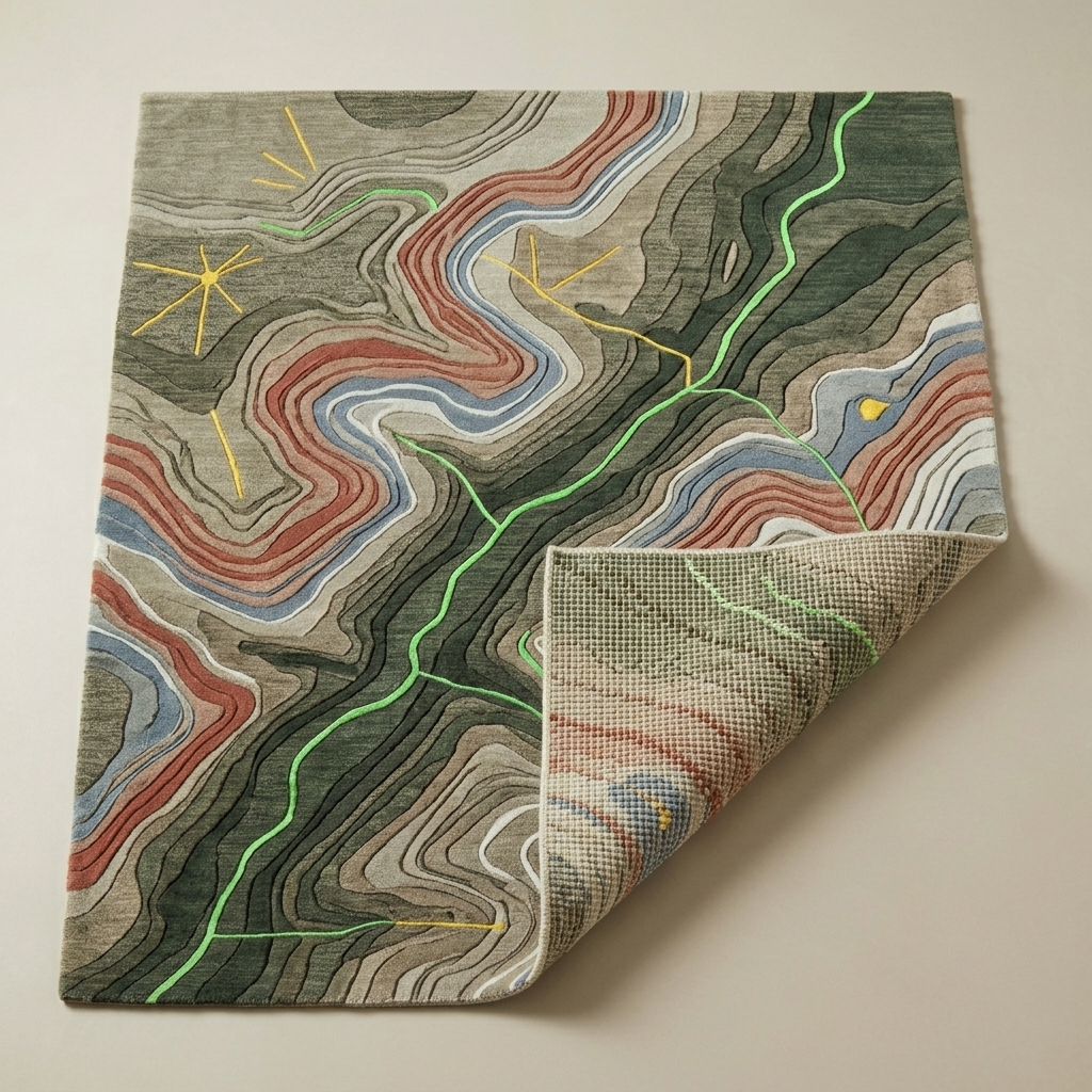 Voltaic Rise — Flipped Corner