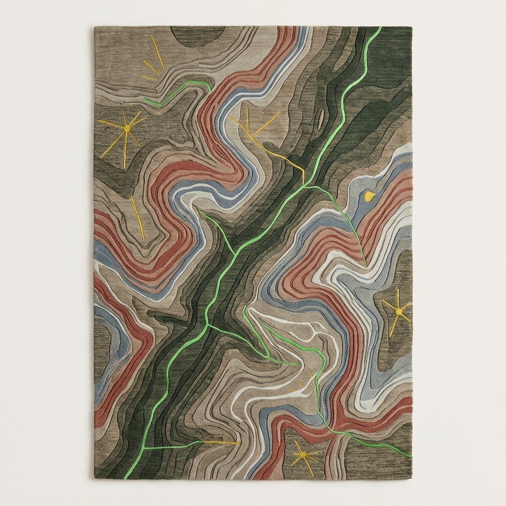 Voltaic Rise — Product Shot
