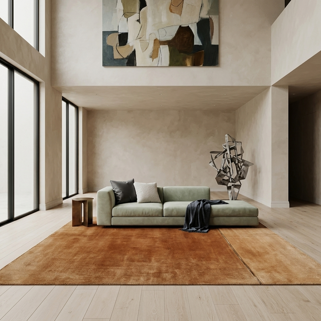 Leather Drift — Lifestyle