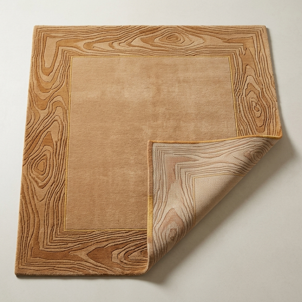 Oak Drift — Flipped Corner