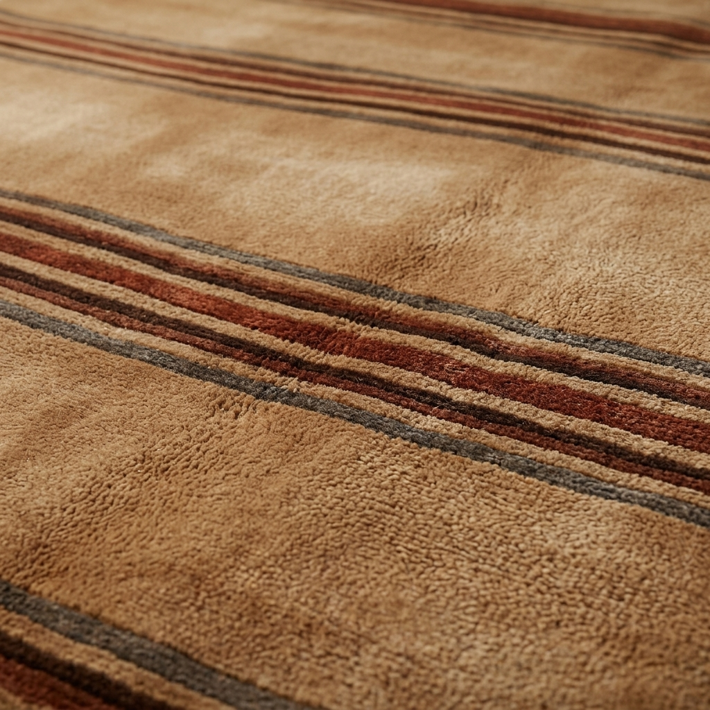 Varsity Grain — Macro Detail