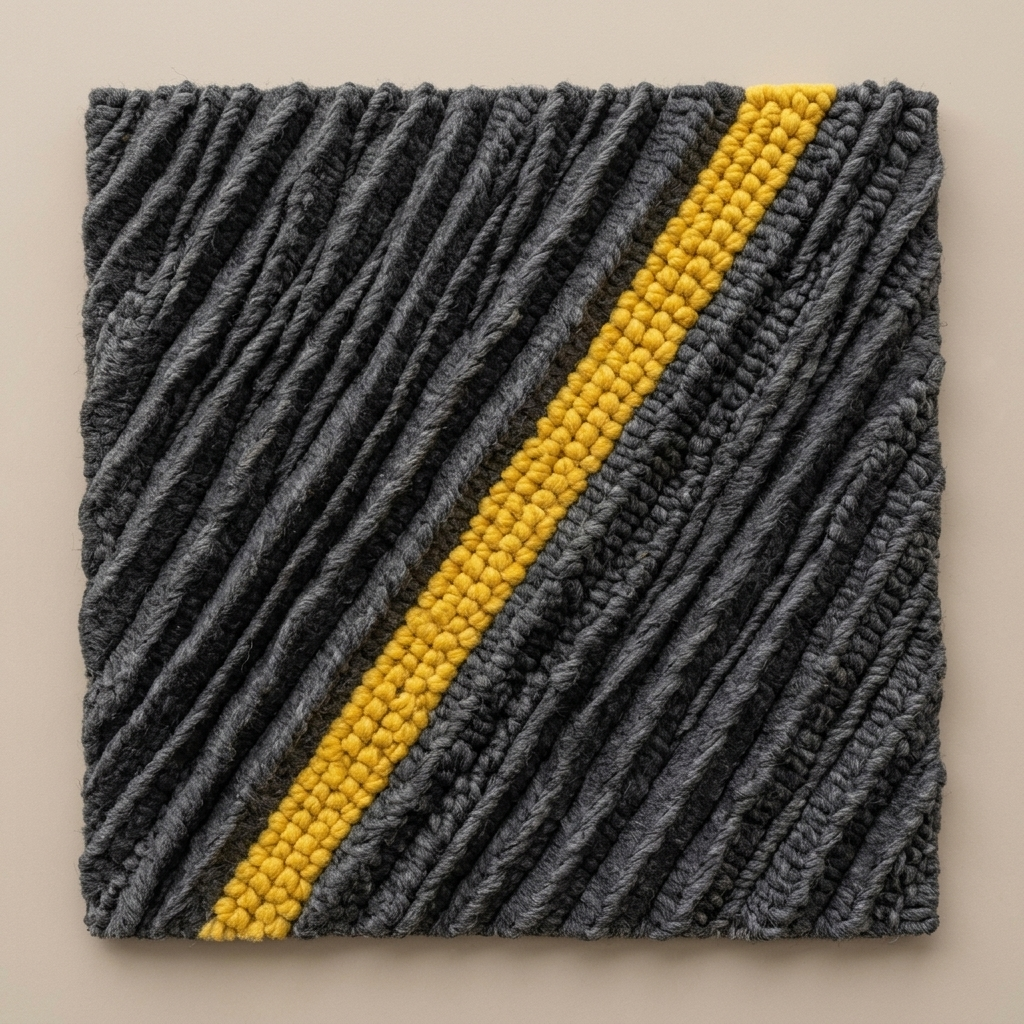Accordion – 18x18 Sample Swatch