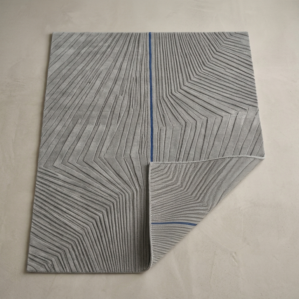 Bismuth Grey — Flipped Corner