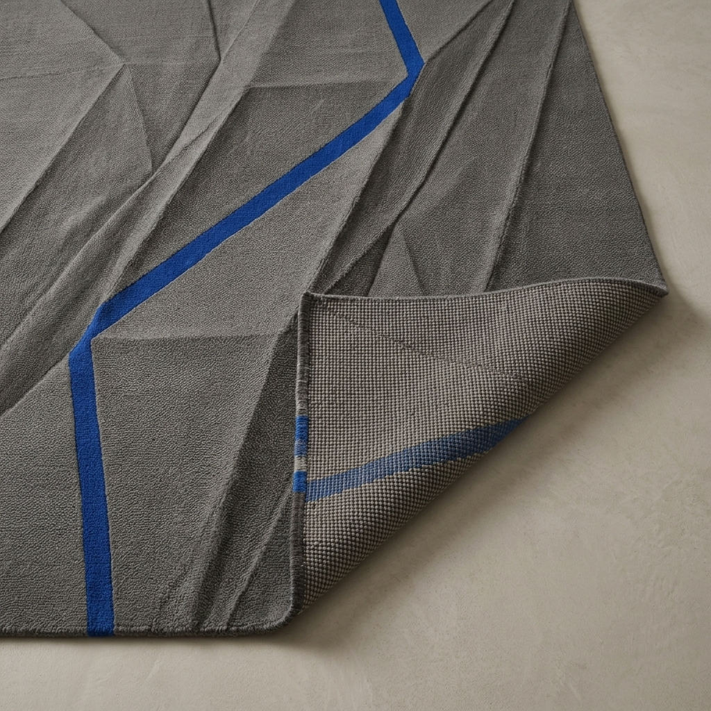 Crease Field — Flipped Corner
