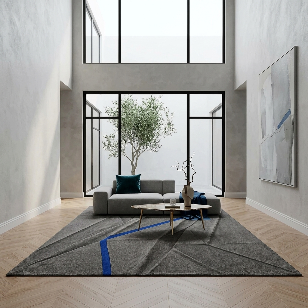 Crease Field — Lifestyle