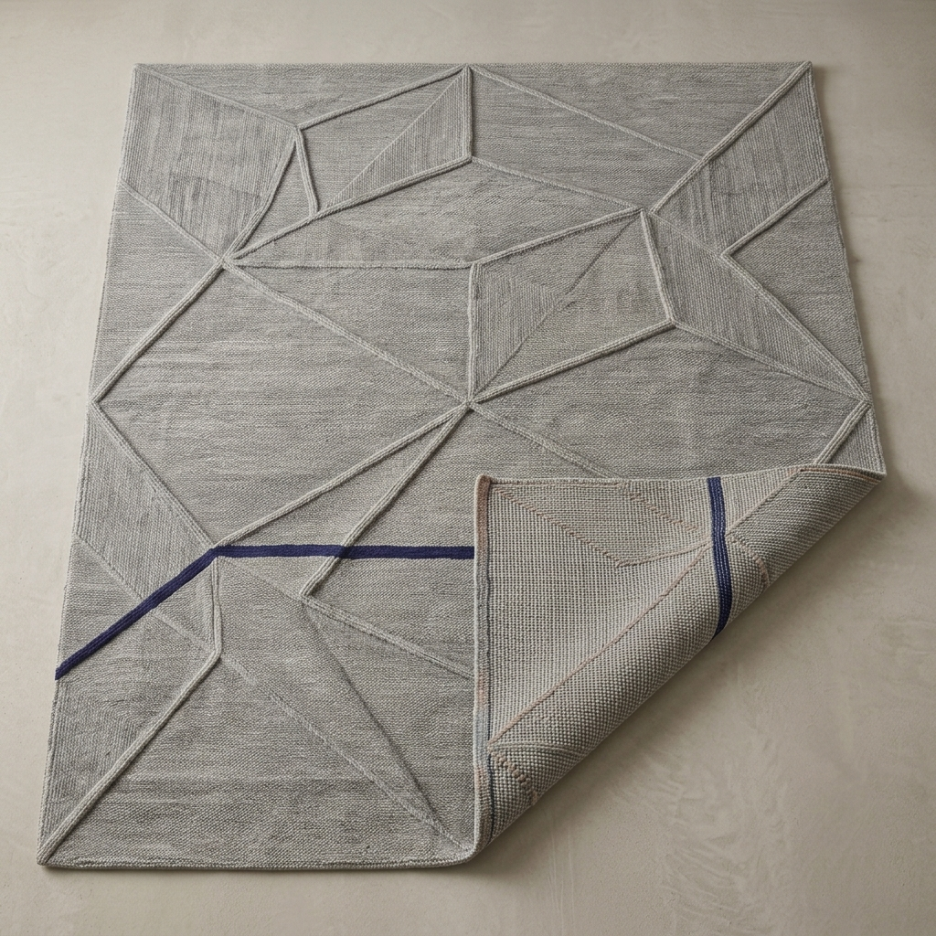 Faceted Planes — Flipped Corner