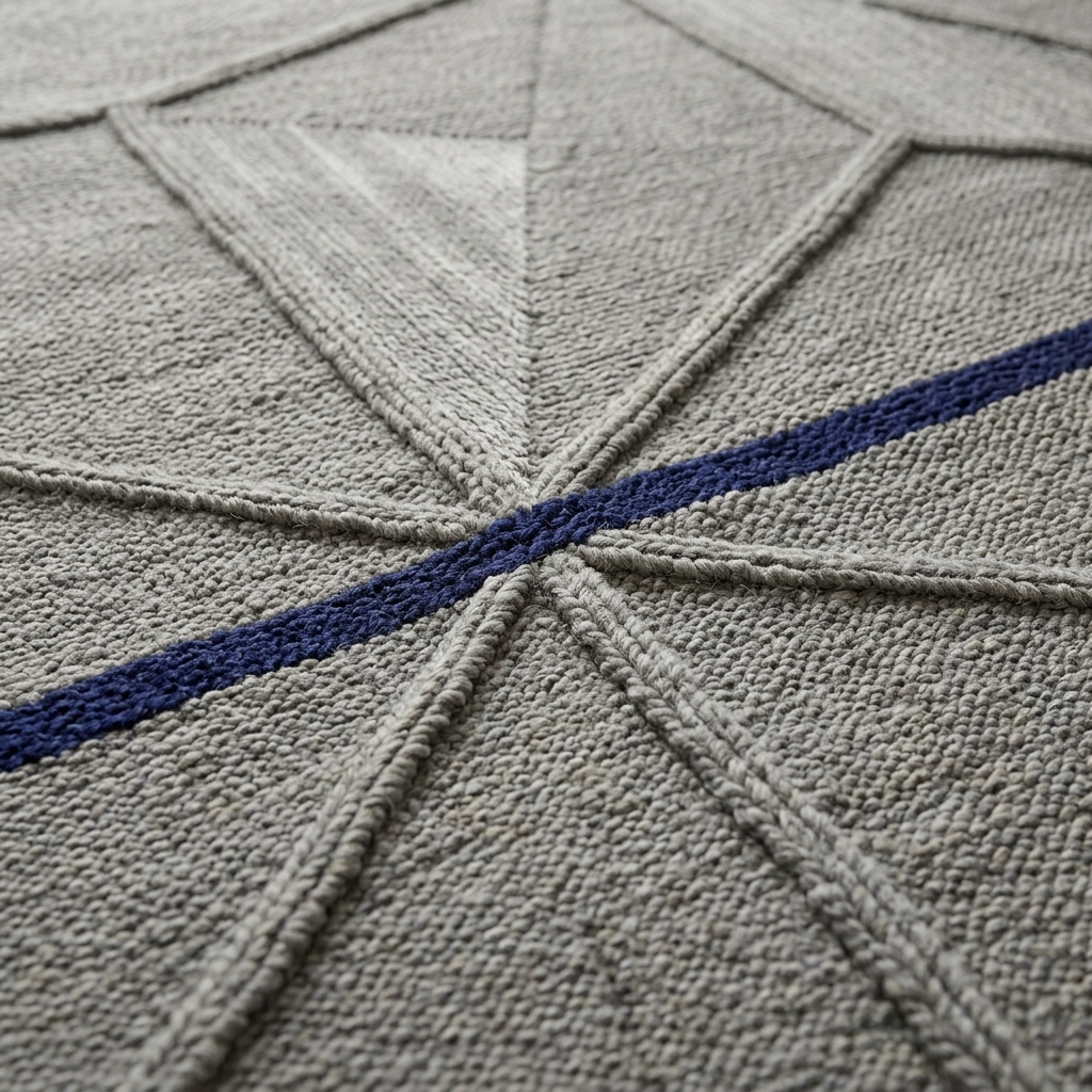 Faceted Planes — Macro Detail