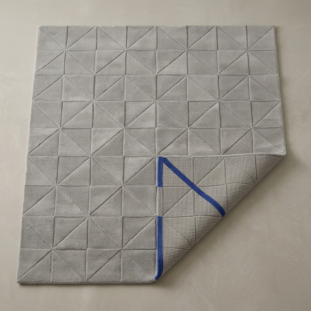 Knot Plane — Flipped Corner