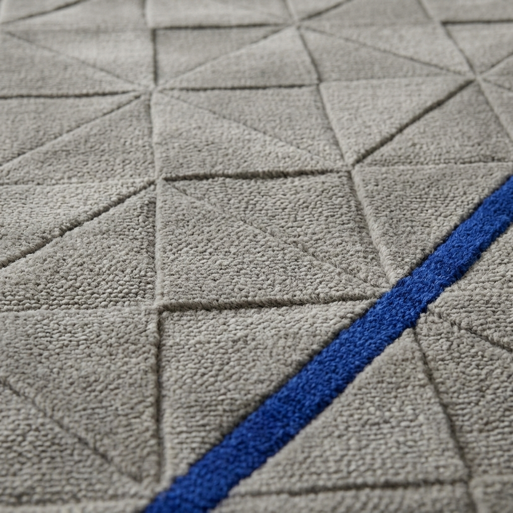 Knot Plane — Macro Detail