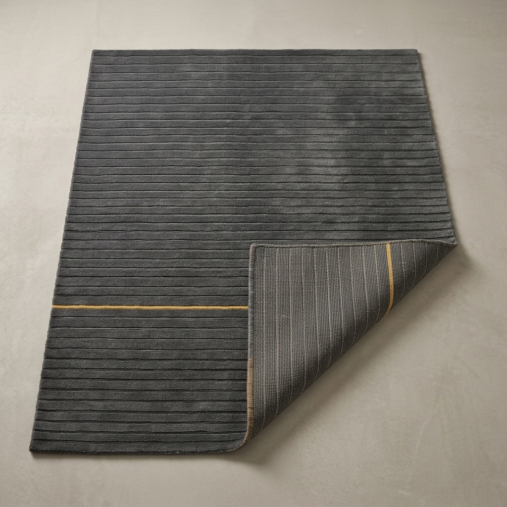 Onyx Fold — Flipped Corner