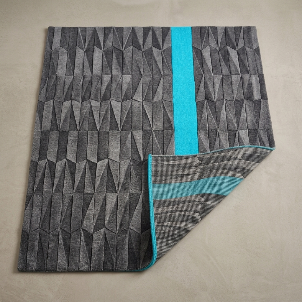 Single Stripe — Flipped Corner