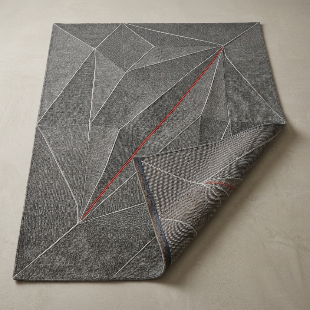 Vermilion Fold — Flipped Corner