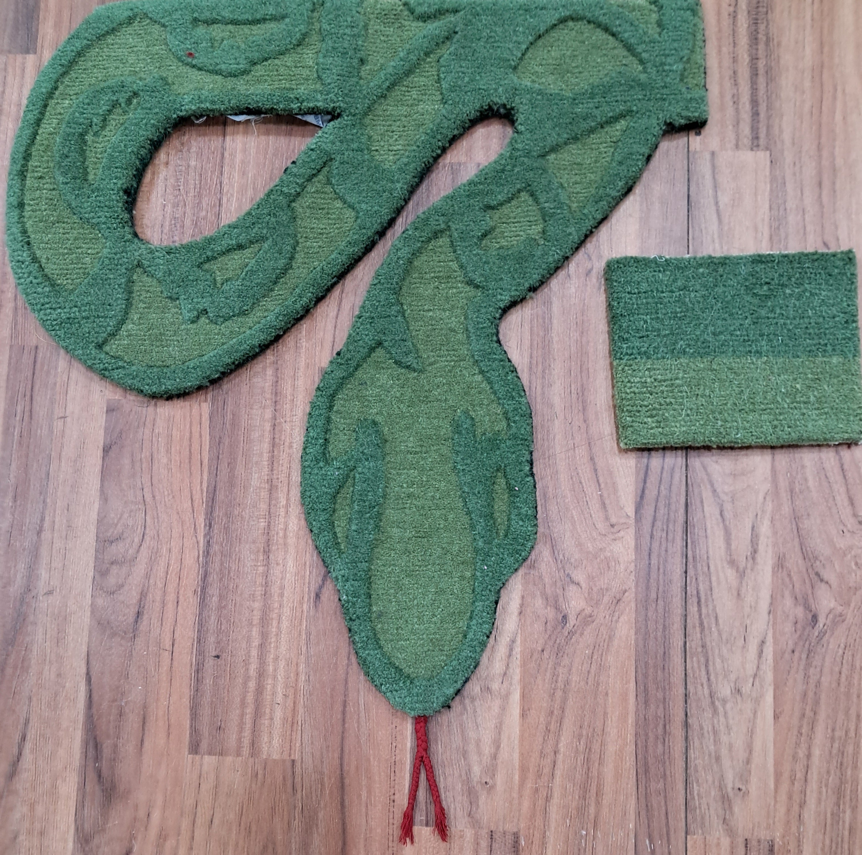 Green Snake