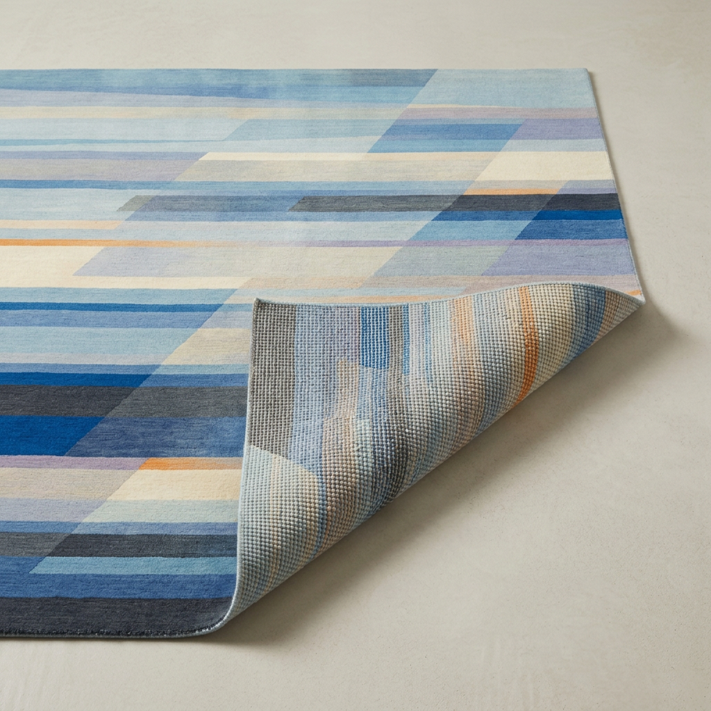 AZURE STRATUS - FLIPPED-CORNER